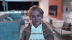 Reclaiming the Lost 02 - Старая GILF жаждет молодого 18+ члена для дикого буккаке! Вау!