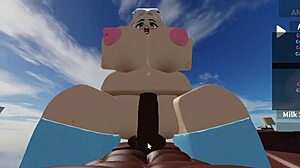 Hvid Roblox-pige møder kæmpe BBC, ender i grov katastrofe