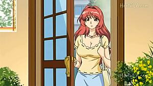 좋은 스토리 애니메이션에 아시안 밀프 스토리라인 등장