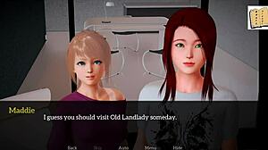 Noua mea familie 235: Sâni mari și fund strâmt trezesc pofte adânci în mine