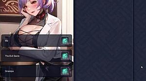 Bölüm 1, ups memelerine yanlışlıkla dokundum Eimi - Kinks Kralı