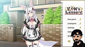 Kız Arkadaş Kostümlerle Vahşi Gösteride Şaşırtıyor