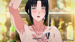 Stemor og stesønn deler en dampende ferie sammen