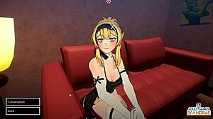 Ep1 tease massage orc sauvage pour jolies filles