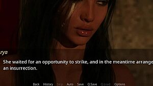 Градът на похотта 10 - колумбийско момиче с огромни цици жадува леглото ми