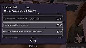 Seleka-san enfrenta todas as missões da loja em dificuldade real com vibrações sorrateiras.