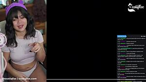 야, exotiqfox 솔로 자위 걸 헨타이 라이브스트림 장악