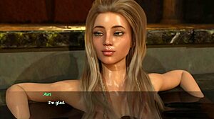 Moje nadržená panenská nevlastní sestra v Lust City 12 touží ukázat své úžasné tělo. Ty obří křivky jsou neskutečné!