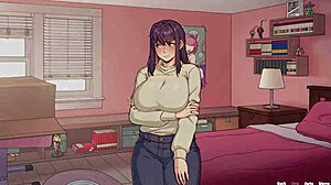 Amy Temukan Atensi Rahasia Chloe ke Gadis di Game Benefitship