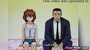 Pervert Trains His Stepsisters Pussy in Uncensored Hentai Animation