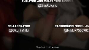 Follada Por Un Demonio in Fierce Gay Action