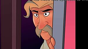 Забранена посещение в стаята на прислужницата, какво мислиш?