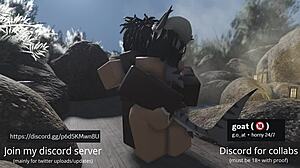 จับสาวนี่โดนเย็ดแรงข้างบ่อน้ำ ไม่คิดเลย