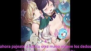 Joi Venti Femdom: Παίξε με τον Κούλο σου σε Ισπανικό Trap Στυλ