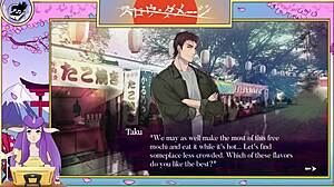 Gay Slow Damage Bahagian 14, Blonde Seksi Dan Brunette Berotot Panas