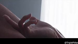 Lara Croft in vette 3D animatie