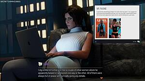 Она сосёт мне, пока её батя ничего не подозревает рядом, чуть не спалились