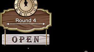 处女猫娘星空在第2集开放九点得到凌乱的内射