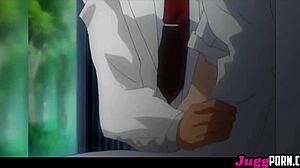 Doctor Pervertido Folla a Enfermeras Sexys de Hospital en Hentai Sin Censura 03