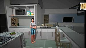 我的新家庭4游戏玩法与18+动漫动作