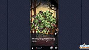 สุดท้ายก็เย็ดรูแน่นของ Diana ในตอนที่ 4 King of Kinks ฉากสุดท้าย