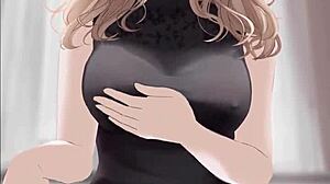 Hinana Ichikawa cavalga forte em cena creampie hentai Bleach