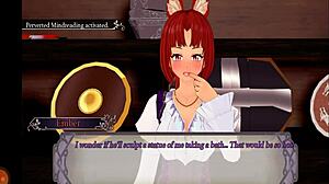 Hg Isekai Fantasy deel 2: Deze meisjes charmeren in gedetailleerde scènes