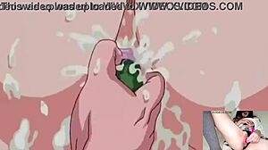 Ei, confira essa ação hentai de empregada nua com vibe de madrasta gostosa! 😍