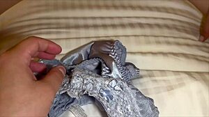 야, 이 19살 아시아 귀요미 홈메이드 비디오가 완전 불타!