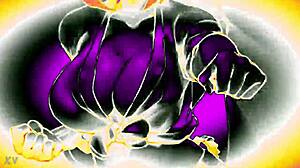 i love nezuko and ochako’s hardcore waifu edits