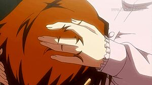 Hentai anal knepning på det råeste og mest intense niveau