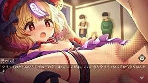 hey, sedia untuk mini koze halloween 2022 permainan hentai?