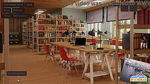 Frau Tracy schluckt Justins Sperma in Living with Temptation