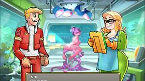 Любопытно о долгосрочном изучении космического спасения код розовый?