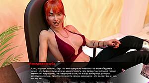 Lanet olsun! Betrayed Bölüm 4 oynanışı kızıl saçlı canavarla şaşırtıyor!