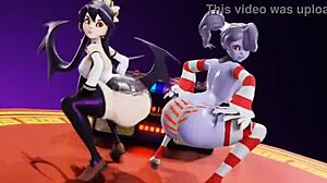 Чувствую ритм с твирком Тока Тока