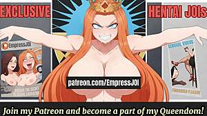 jeg elsker 4-minutters femdom petplay ydmygelses udfordring