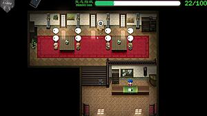 Sword Art Online NTR 2 Часть 13: Asuna Yuuki сталкивается с монстр хуем в кукольд драме. Англ субы включены!