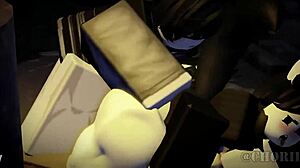 Haoyu се натъква на странна кутия в част 1 мистерия