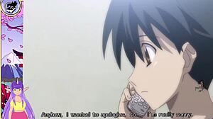 School Days Hentai partie 2 devient dingue !