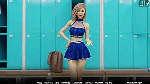 University of Problems del 26: Flickväns hardcore-leksakshandjob