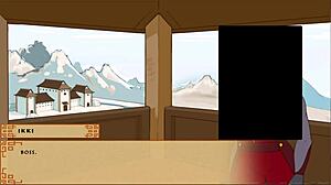 4 元素训练师 - 性感成熟按摩 在书4