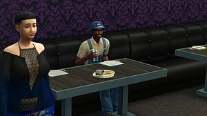 Uomo, questa bellissima spogliarellista si è fatta scopare dal ragazzo delle pulizie al club!