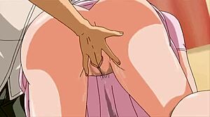 Ane Kyun Epizoda 1 Podvojena: Človek, ta skupinski anal z najstnicami je noro!