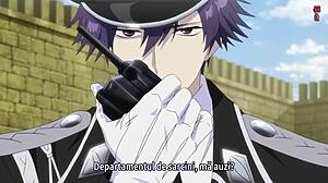 달콤한 벌, 이제 경비원의 개인 애완동물이야!