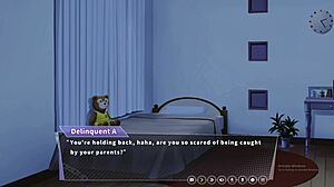 Happiness Double Room končí špatně s intenzivní hentai akcí