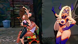 أوراراكا، ليش تبحثين عن زب في هالمغامرة الجامدة؟