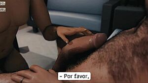 Temporary Replacement Ep 1 - Cartoon Gay Action Legendado