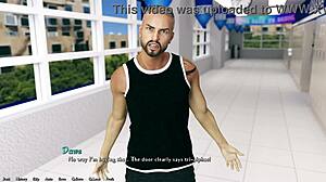 Being a DIK 20 - Nagy Cicis Vörös Szövetség Elnök Felfedezi Barátja Csalását. Bosszút Forral Nyelvbaszással A Szobájában!