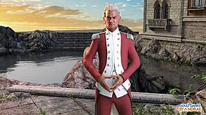 Ep3 Ruby Saphire hace el amor con polla monstruosa en anal